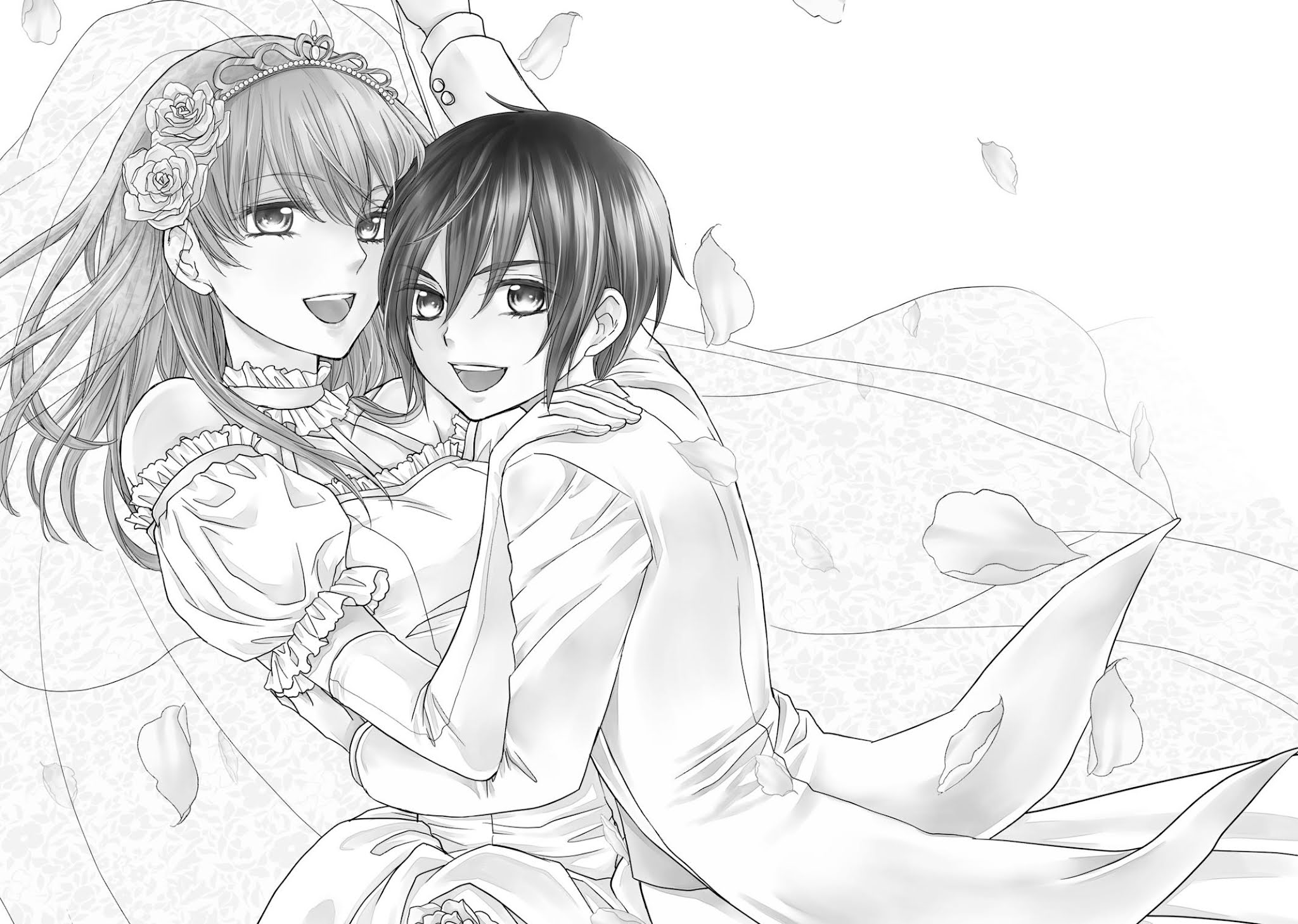 Hanayome to Futsuma no Kishi Chapter 15 page 66 - Chapter 15 [END]