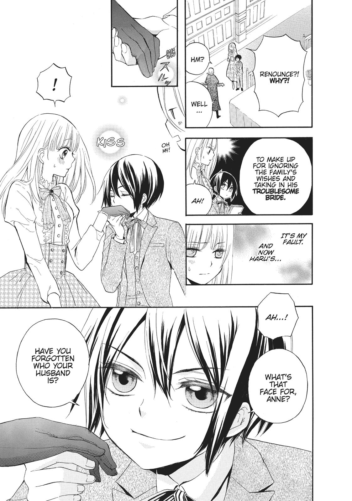 Hanayome to Futsuma no Kishi Chapter 2 page 10 - Chapter 2