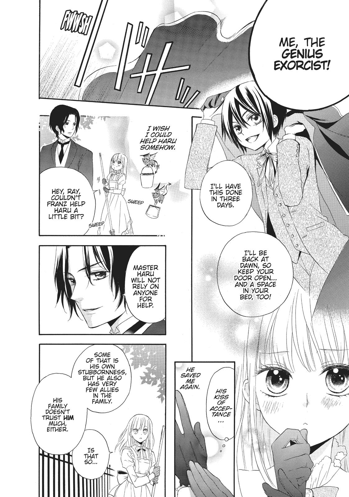 Hanayome to Futsuma no Kishi Chapter 2 page 11 - Chapter 2