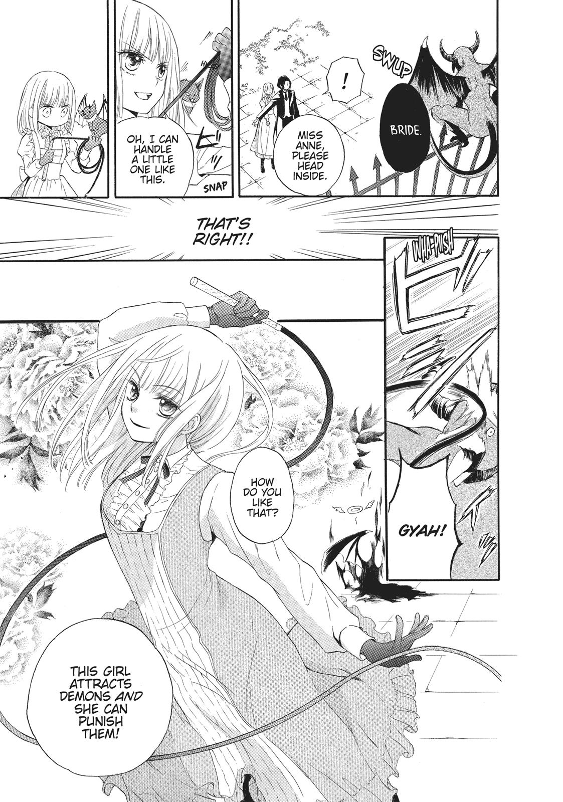 Hanayome to Futsuma no Kishi Chapter 2 page 12 - Chapter 2
