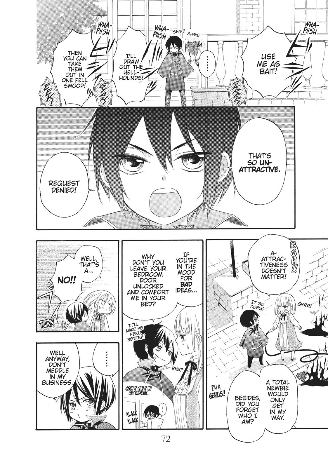 Hanayome to Futsuma no Kishi Chapter 2 page 13 - Chapter 2