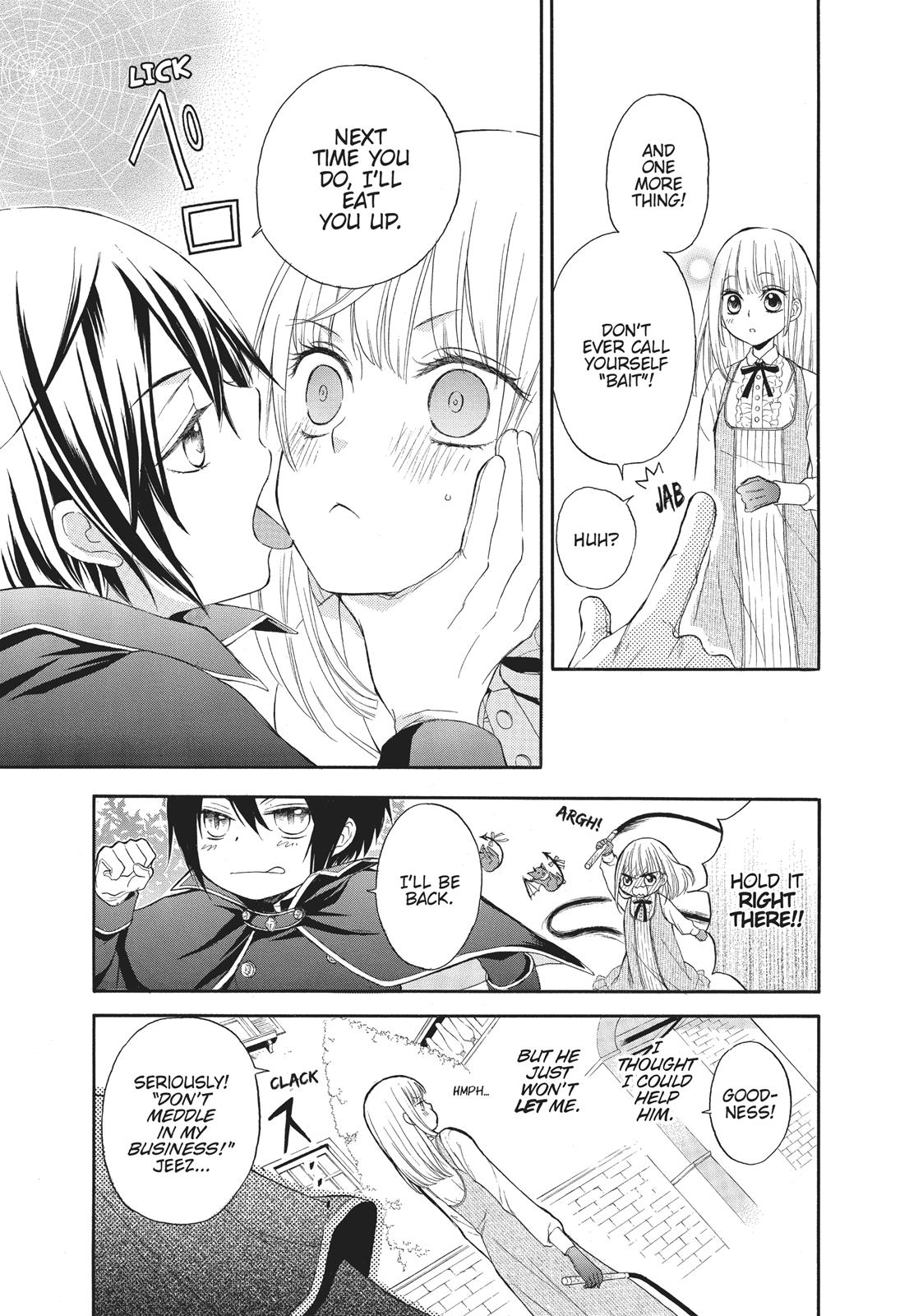 Hanayome to Futsuma no Kishi Chapter 2 page 14 - Chapter 2