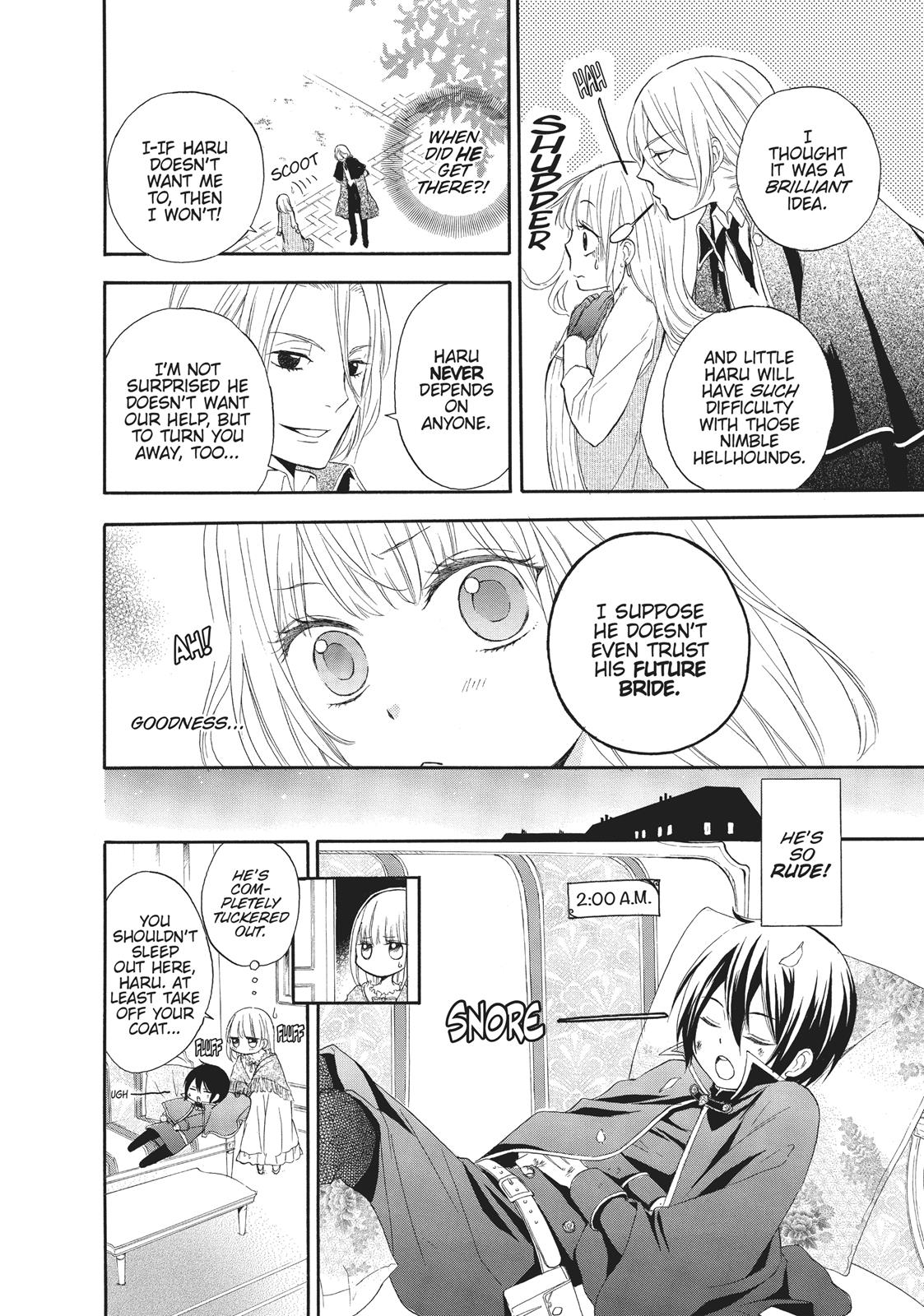 Hanayome to Futsuma no Kishi Chapter 2 page 15 - Chapter 2