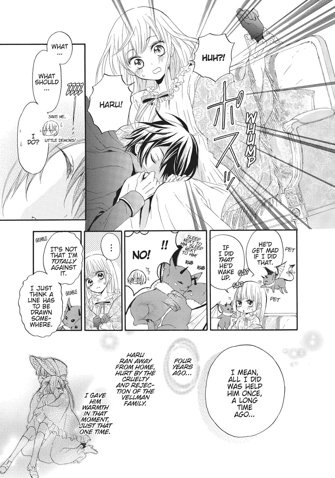 Hanayome to Futsuma no Kishi Chapter 2 page 16 - Chapter 2
