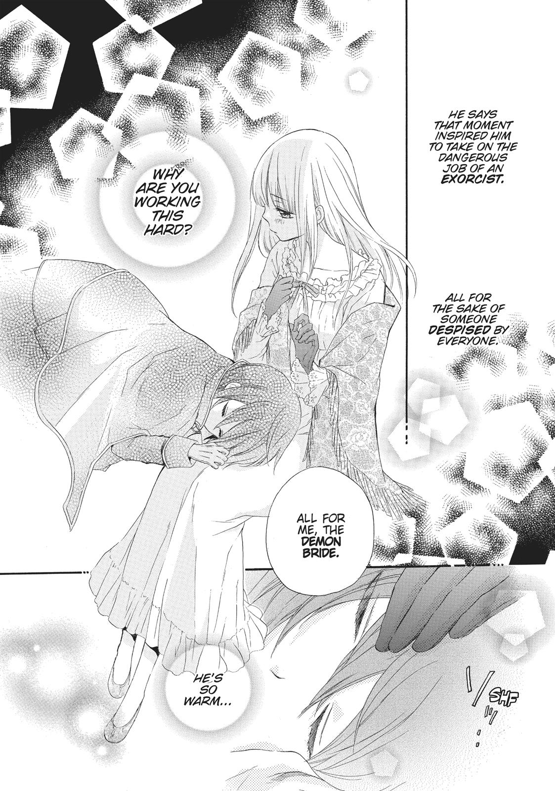 Hanayome to Futsuma no Kishi Chapter 2 page 17 - Chapter 2