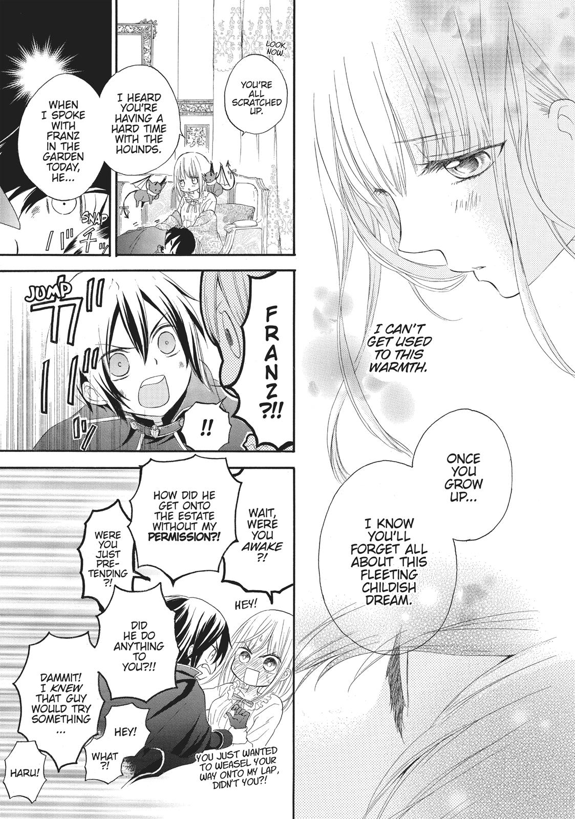 Hanayome to Futsuma no Kishi Chapter 2 page 18 - Chapter 2