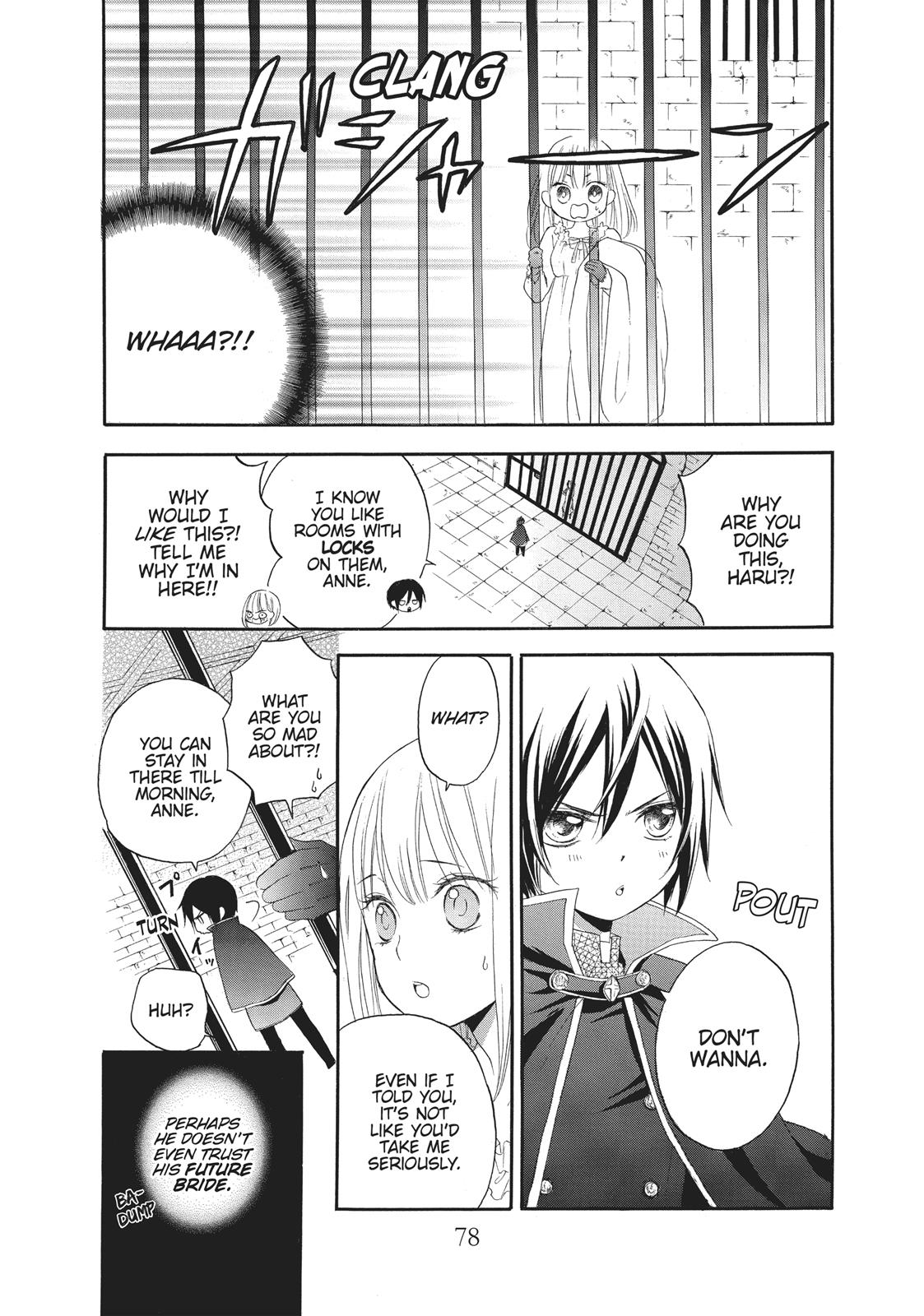 Hanayome to Futsuma no Kishi Chapter 2 page 19 - Chapter 2