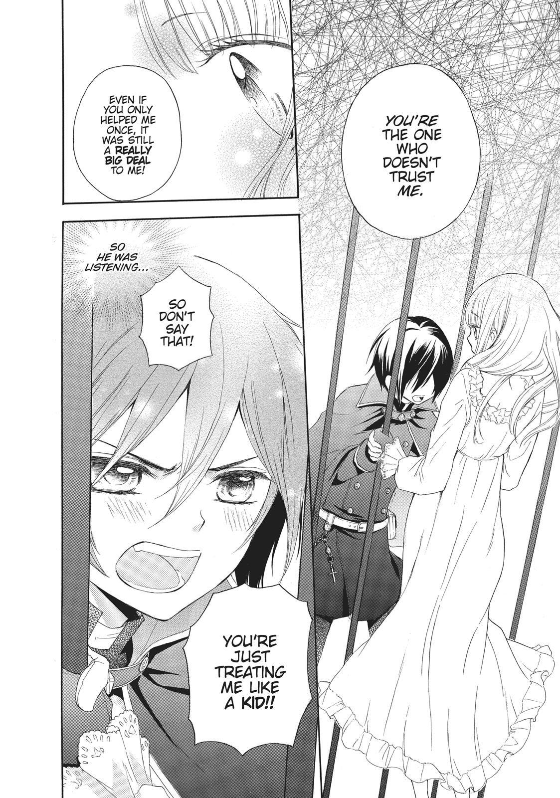 Hanayome to Futsuma no Kishi Chapter 2 page 21 - Chapter 2
