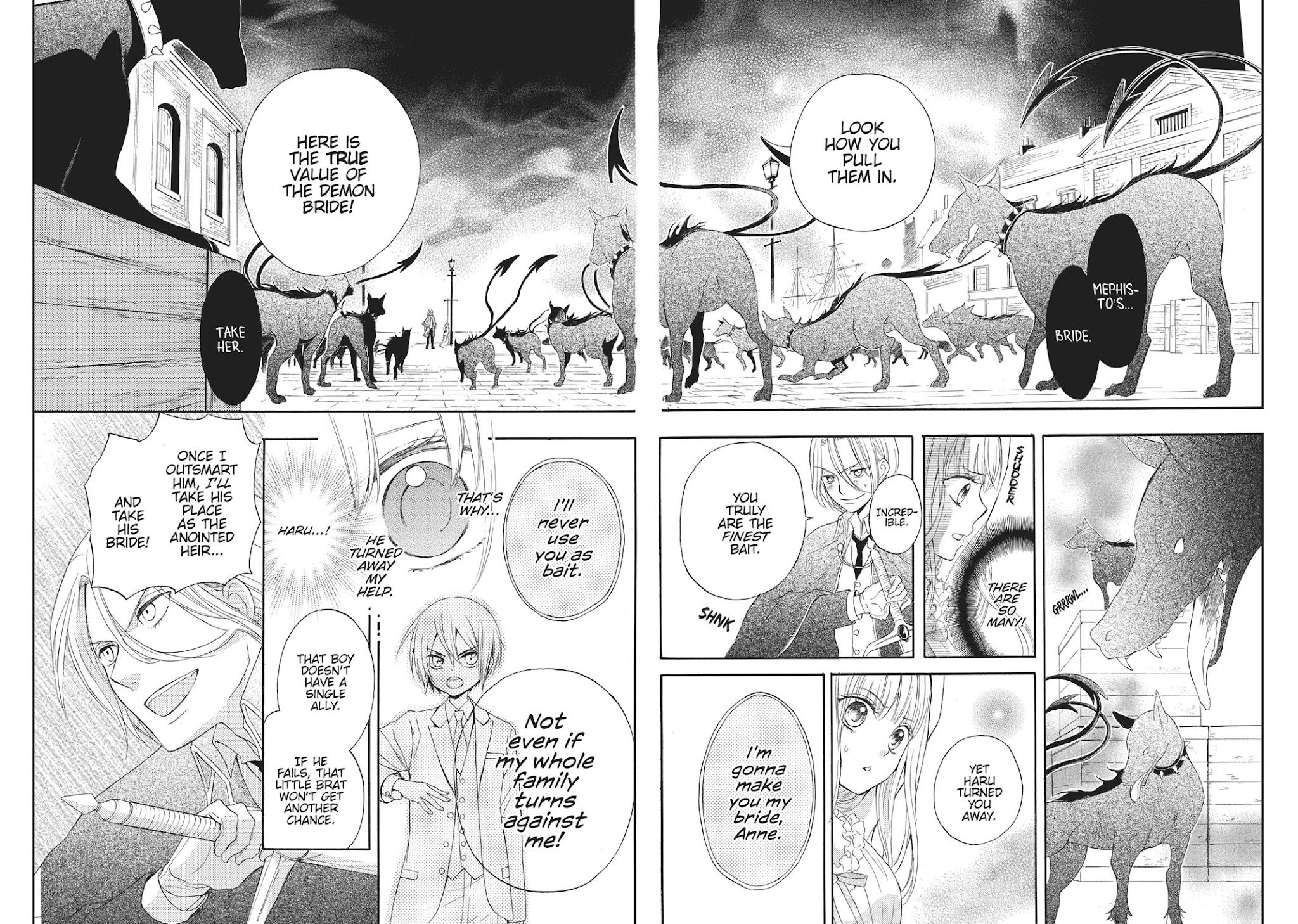 Hanayome to Futsuma no Kishi Chapter 2 page 25 - Chapter 2