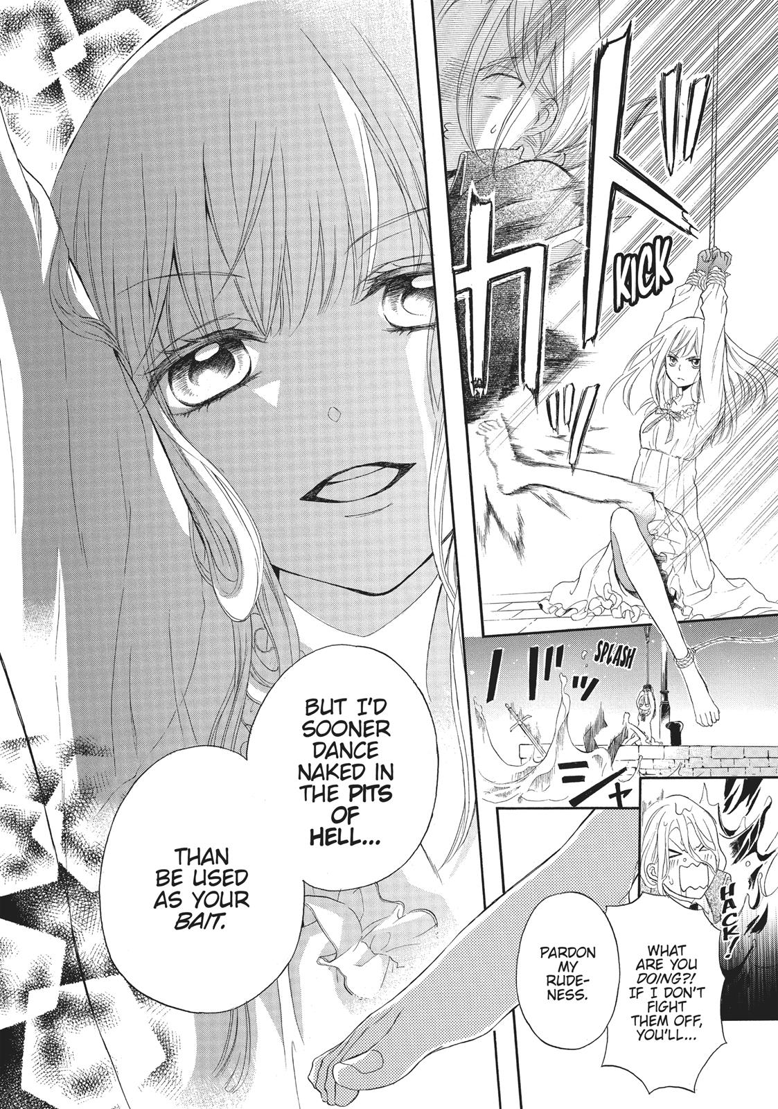 Hanayome to Futsuma no Kishi Chapter 2 page 26 - Chapter 2
