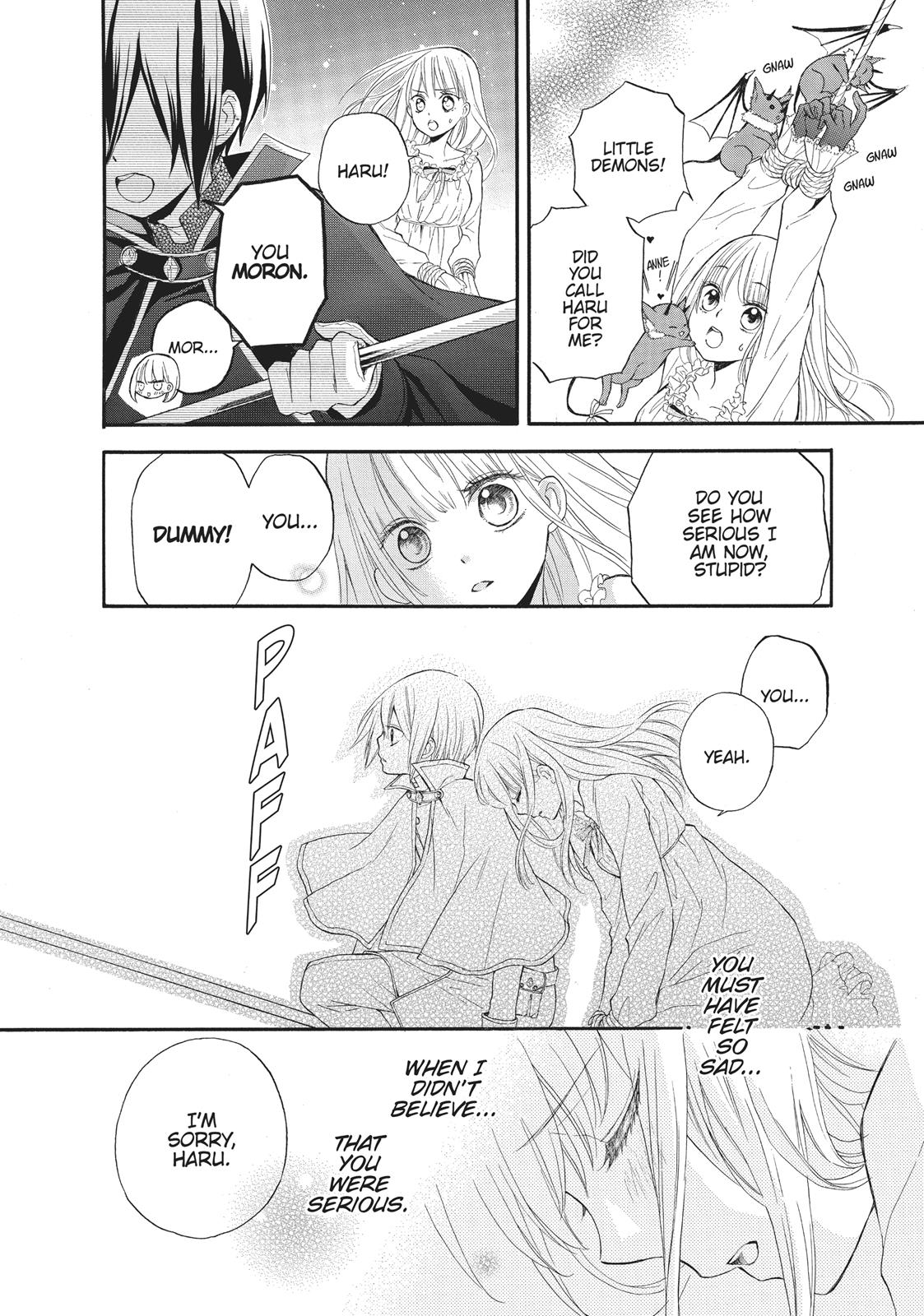 Hanayome to Futsuma no Kishi Chapter 2 page 29 - Chapter 2