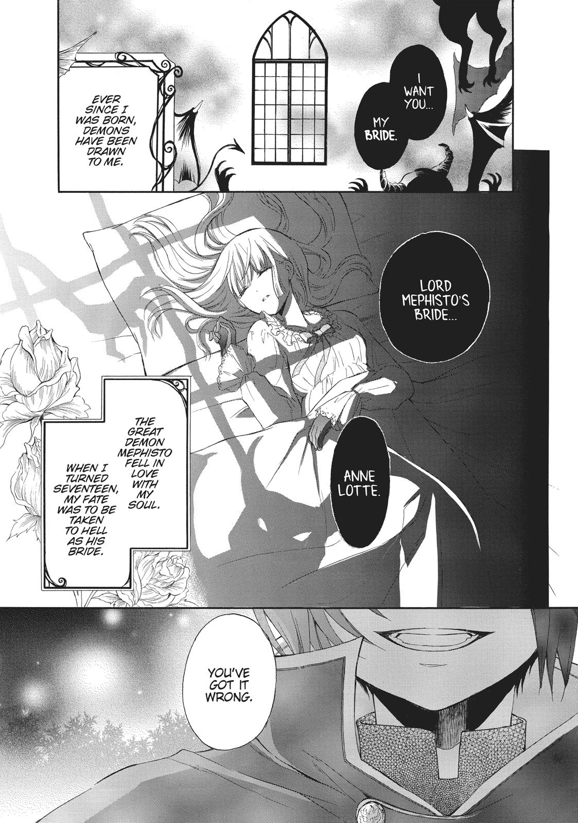 Hanayome to Futsuma no Kishi Chapter 2 page 3 - Chapter 2