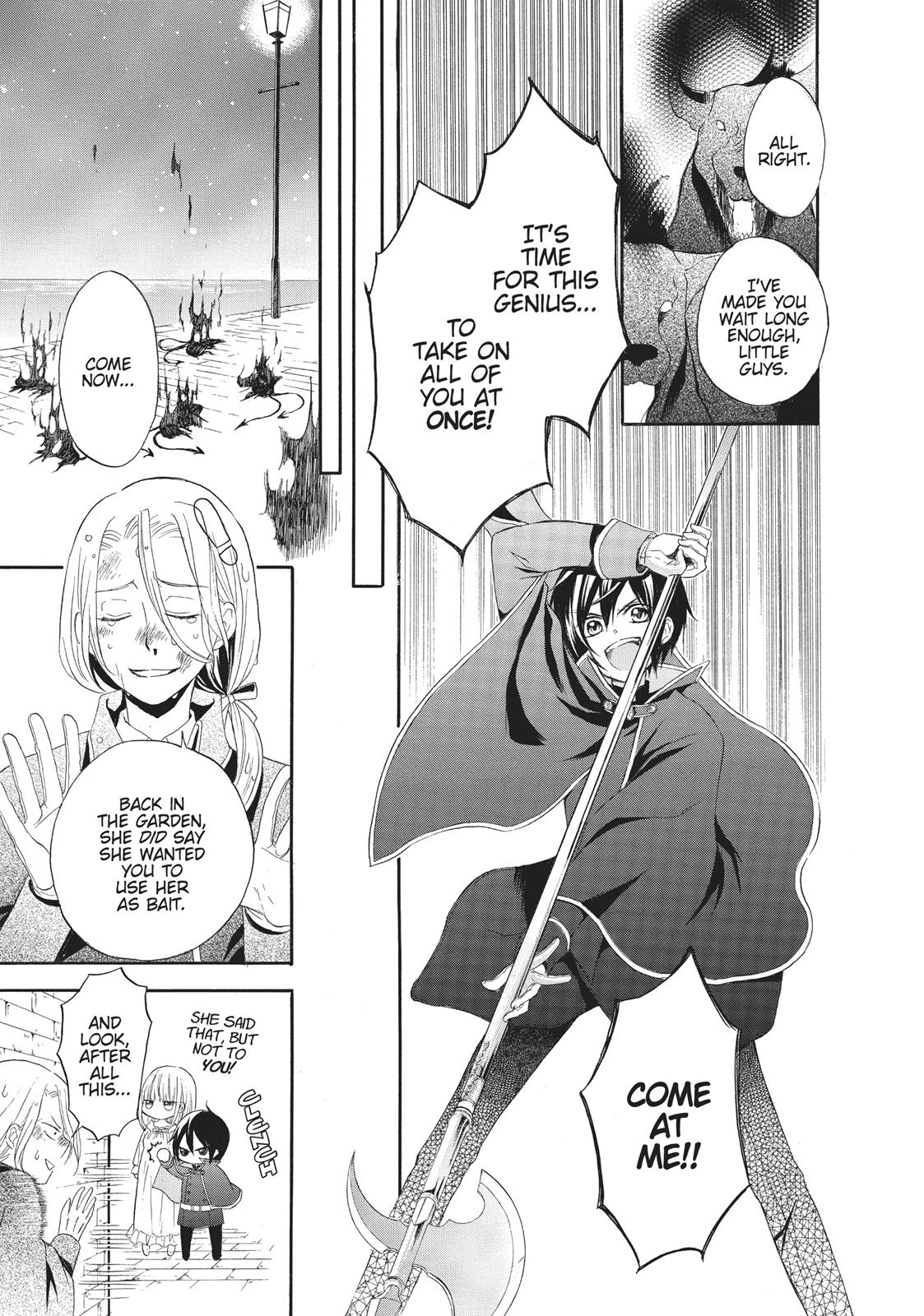 Hanayome to Futsuma no Kishi Chapter 2 page 32 - Chapter 2