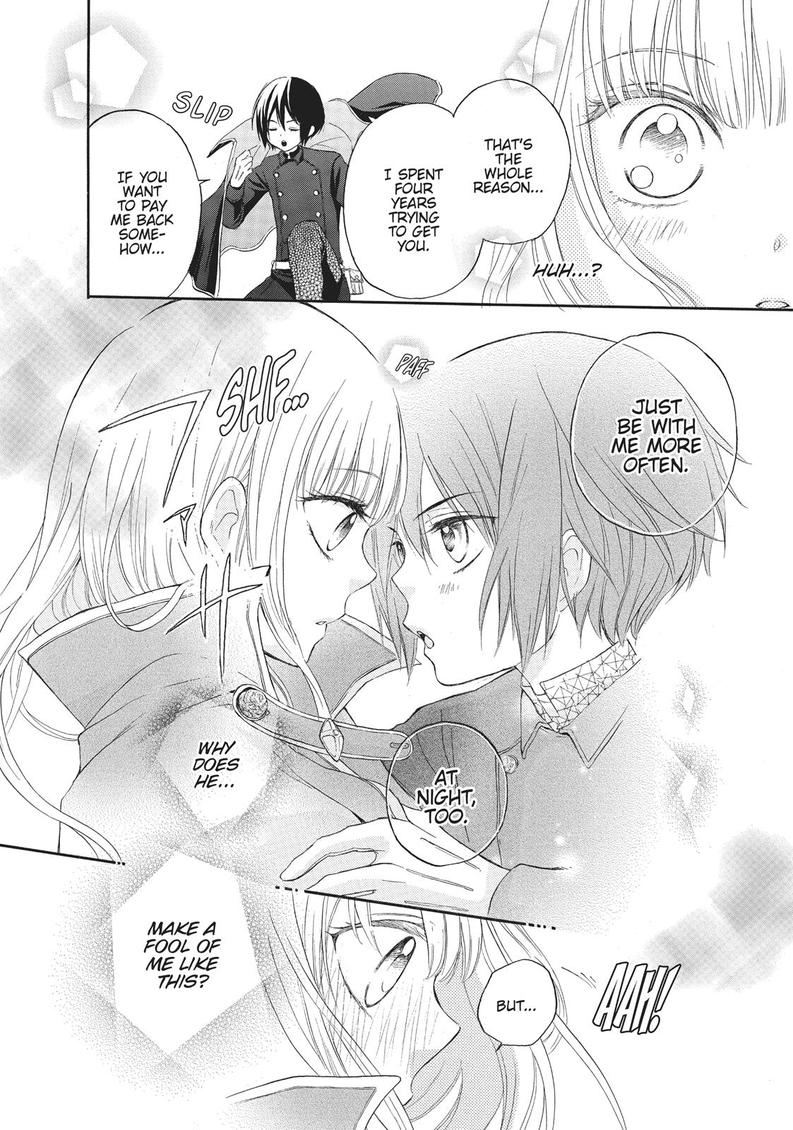 Hanayome to Futsuma no Kishi Chapter 2 page 36 - Chapter 2