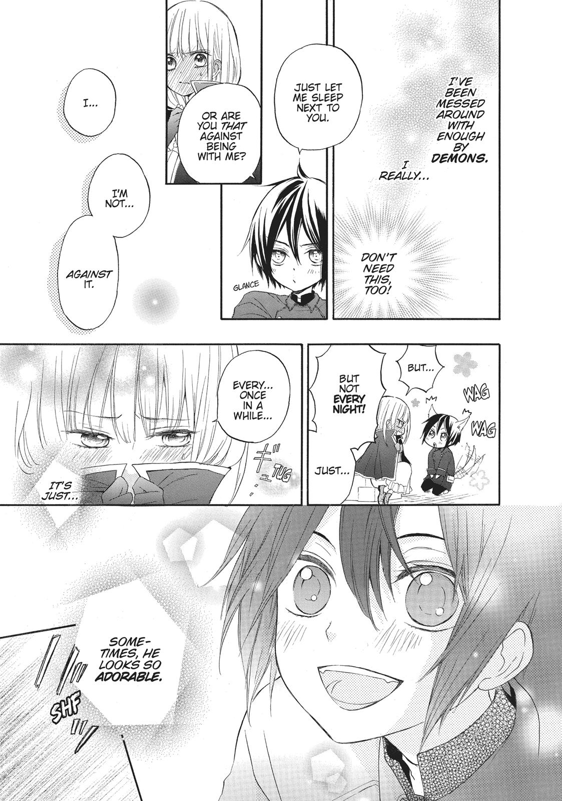 Hanayome to Futsuma no Kishi Chapter 2 page 37 - Chapter 2