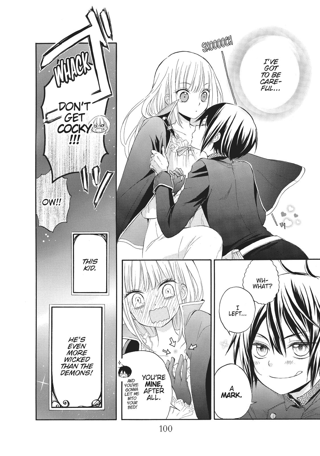Hanayome to Futsuma no Kishi Chapter 2 page 38 - Chapter 2