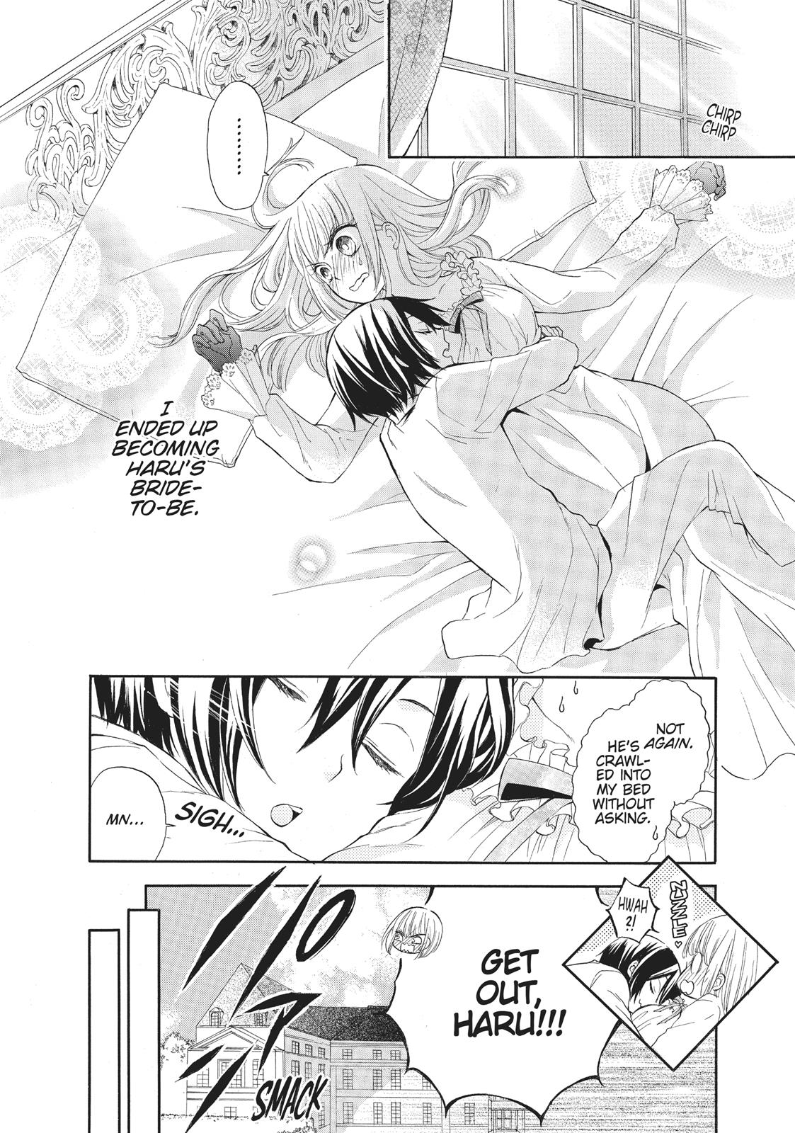 Hanayome to Futsuma no Kishi Chapter 2 page 5 - Chapter 2