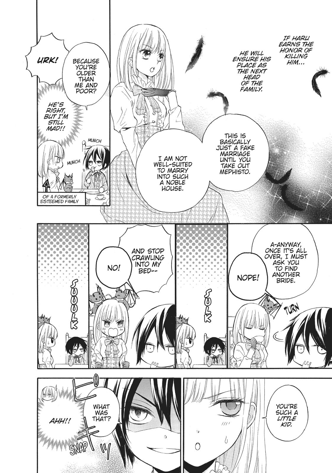 Hanayome to Futsuma no Kishi Chapter 2 page 7 - Chapter 2