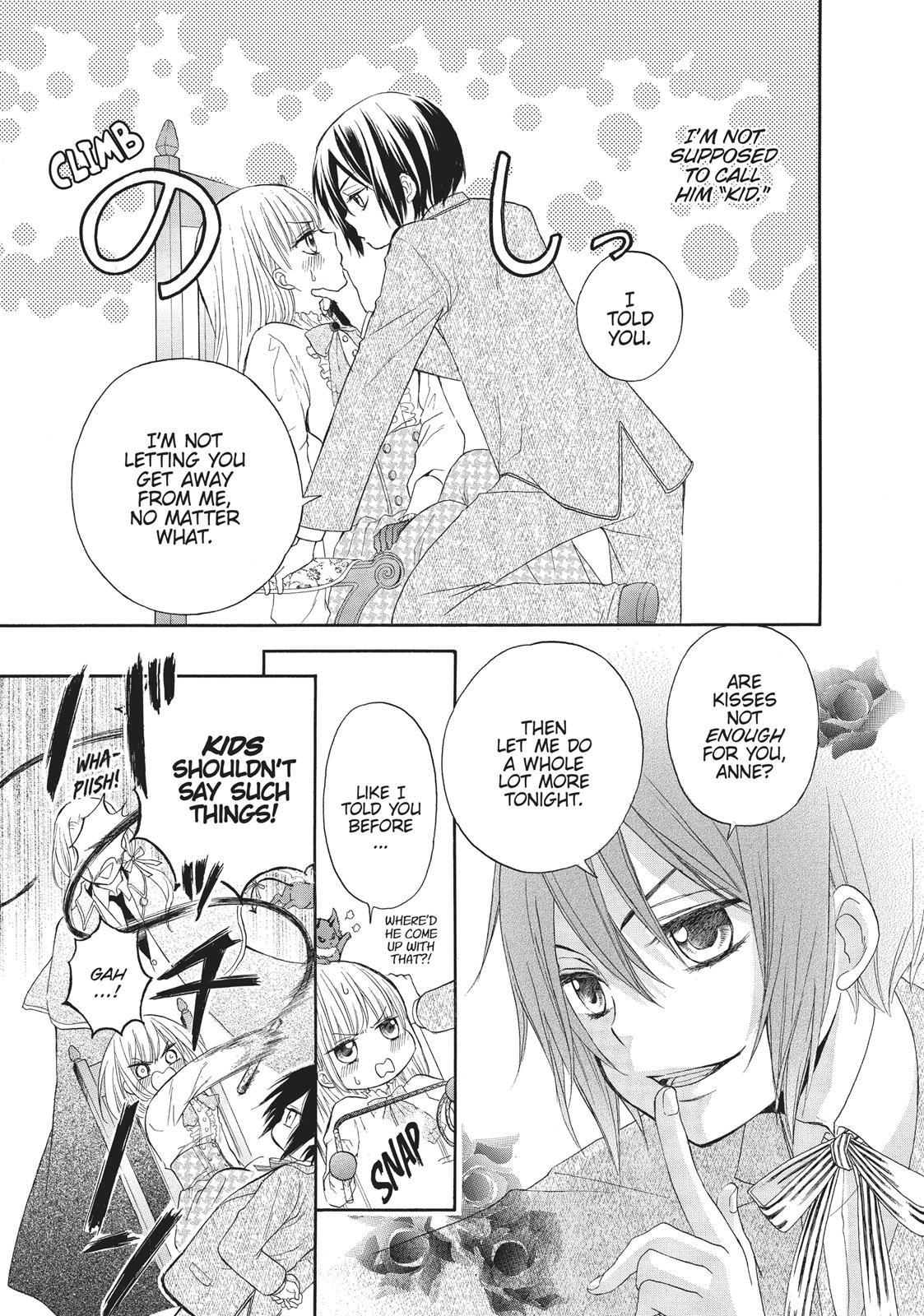 Hanayome to Futsuma no Kishi Chapter 2 page 8 - Chapter 2