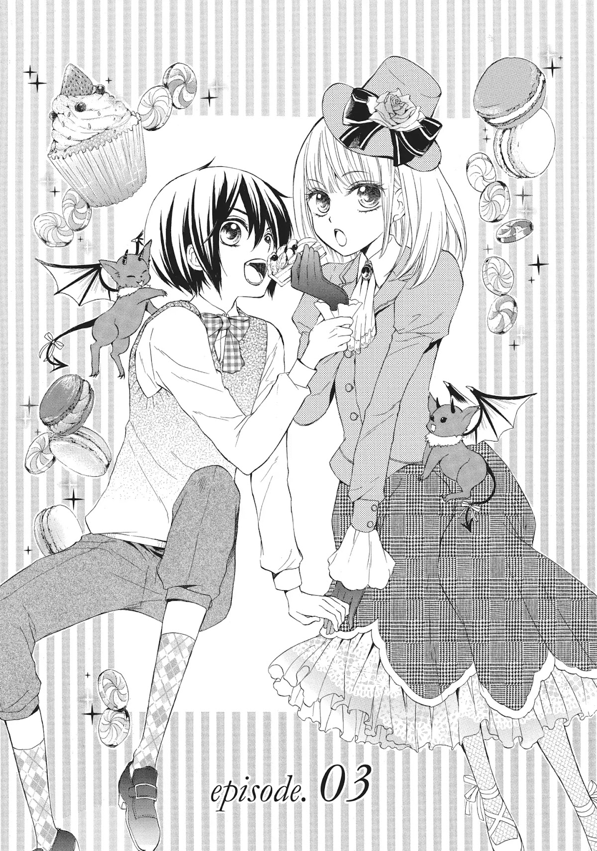 Hanayome to Futsuma no Kishi Chapter 3 page 1 - Chapter 3: Vol.1 episode.03