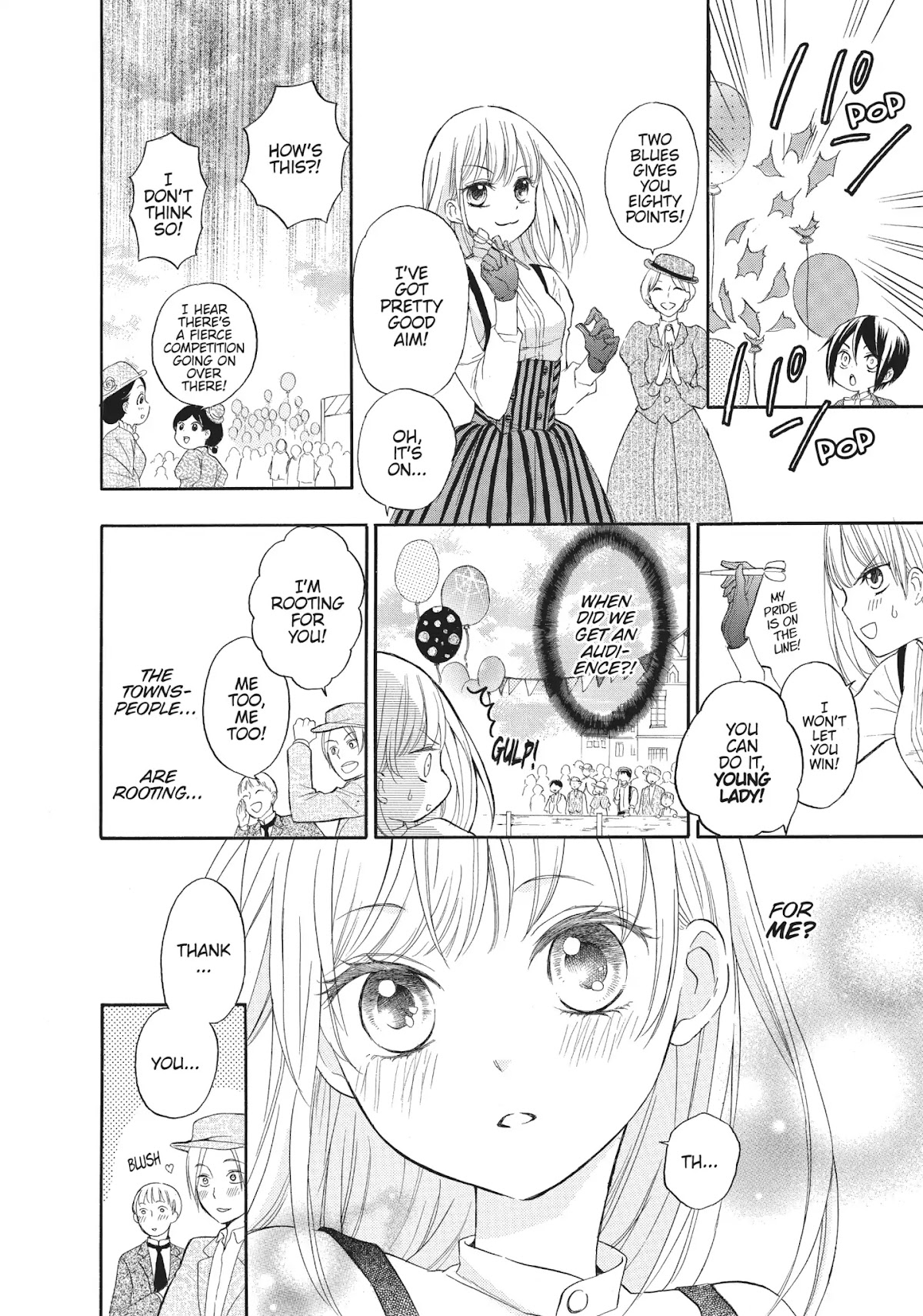 Hanayome to Futsuma no Kishi Chapter 3 page 10 - Chapter 3: Vol.1 episode.03
