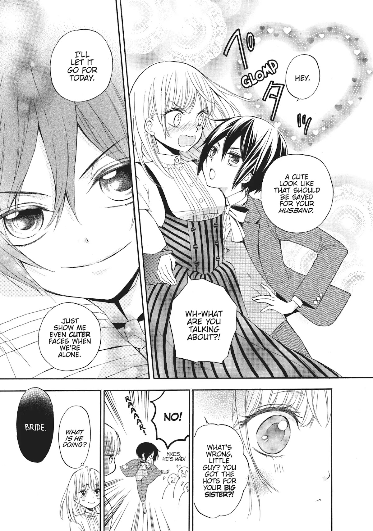 Hanayome to Futsuma no Kishi Chapter 3 page 11 - Chapter 3: Vol.1 episode.03