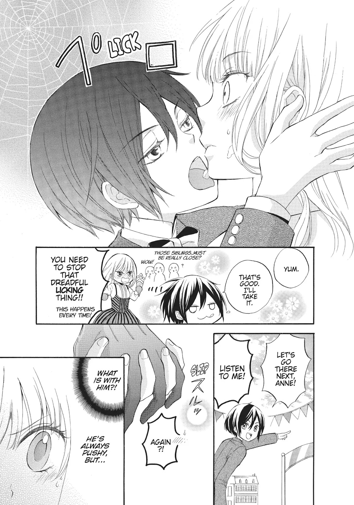 Hanayome to Futsuma no Kishi Chapter 3 page 13 - Chapter 3: Vol.1 episode.03