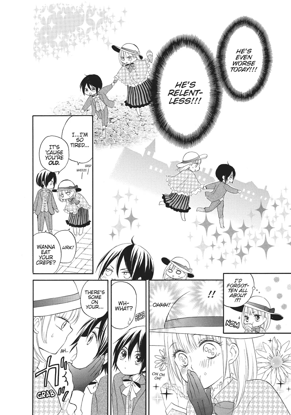 Hanayome to Futsuma no Kishi Chapter 3 page 14 - Chapter 3: Vol.1 episode.03