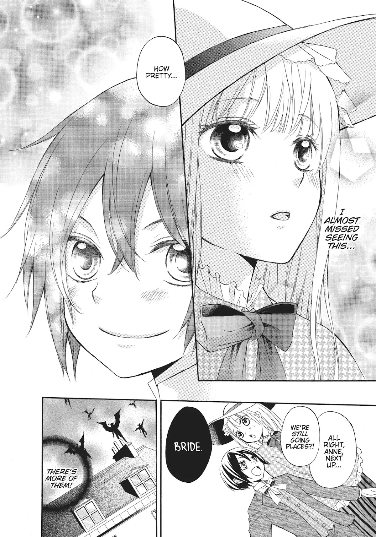 Hanayome to Futsuma no Kishi Chapter 3 page 16 - Chapter 3: Vol.1 episode.03