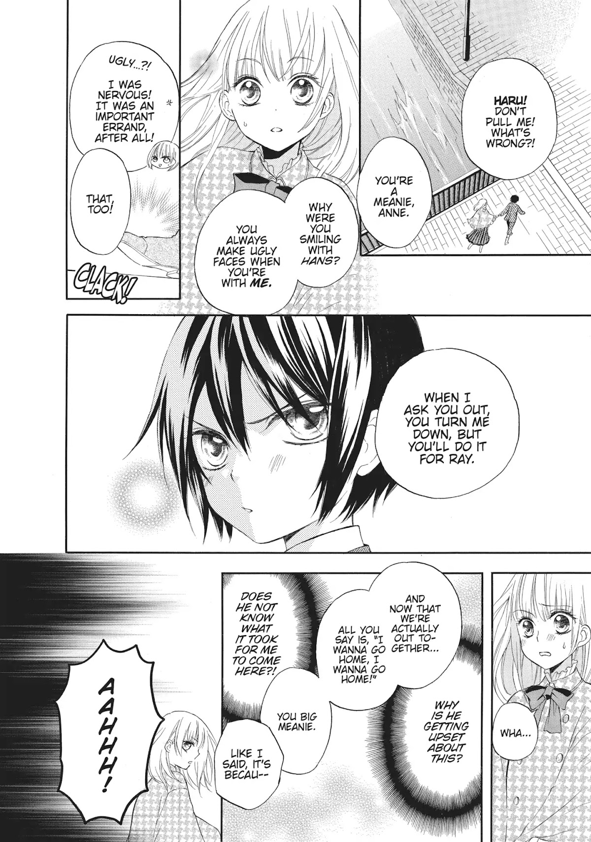 Hanayome to Futsuma no Kishi Chapter 3 page 20 - Chapter 3: Vol.1 episode.03