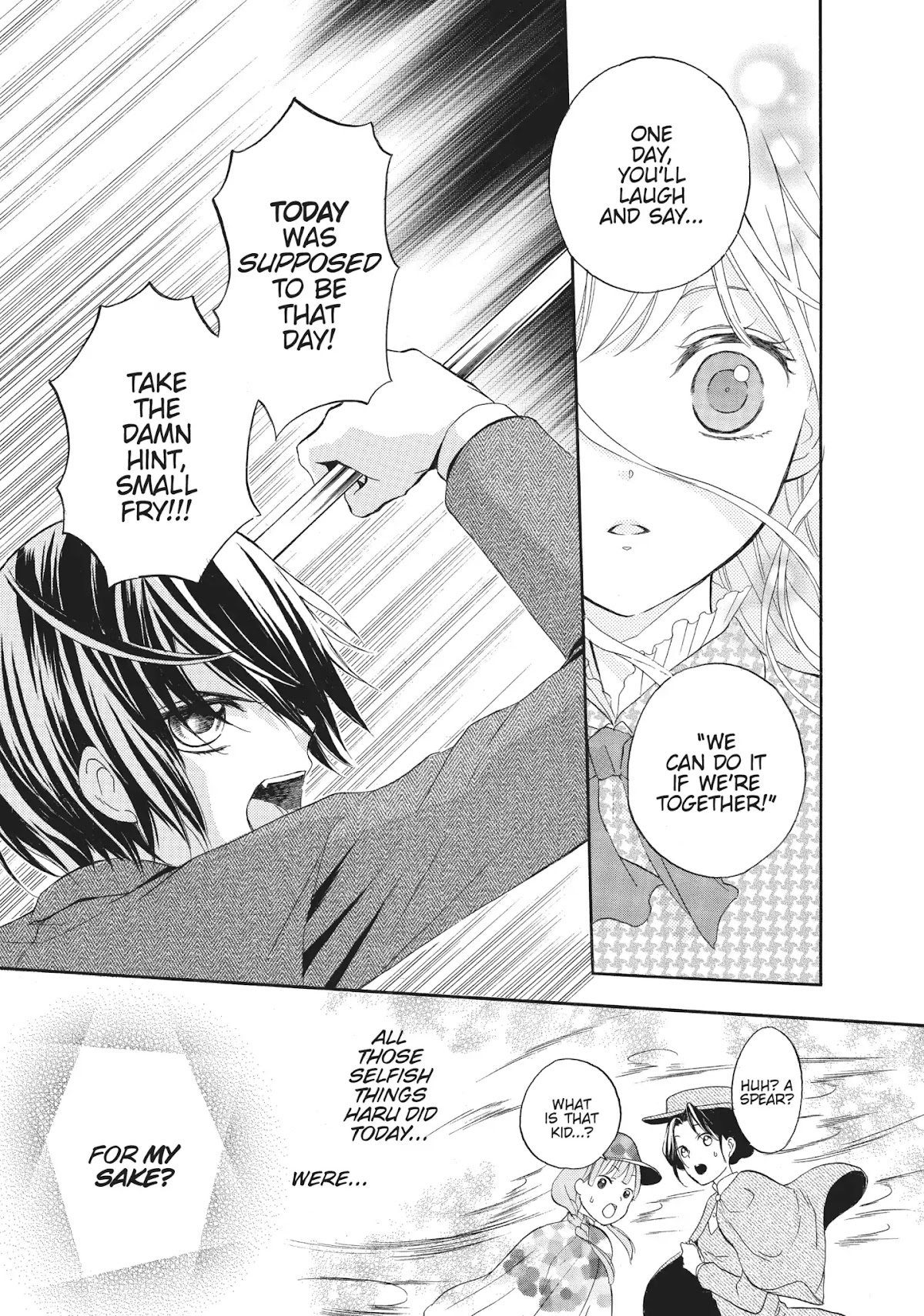 Hanayome to Futsuma no Kishi Chapter 3 page 23 - Chapter 3: Vol.1 episode.03