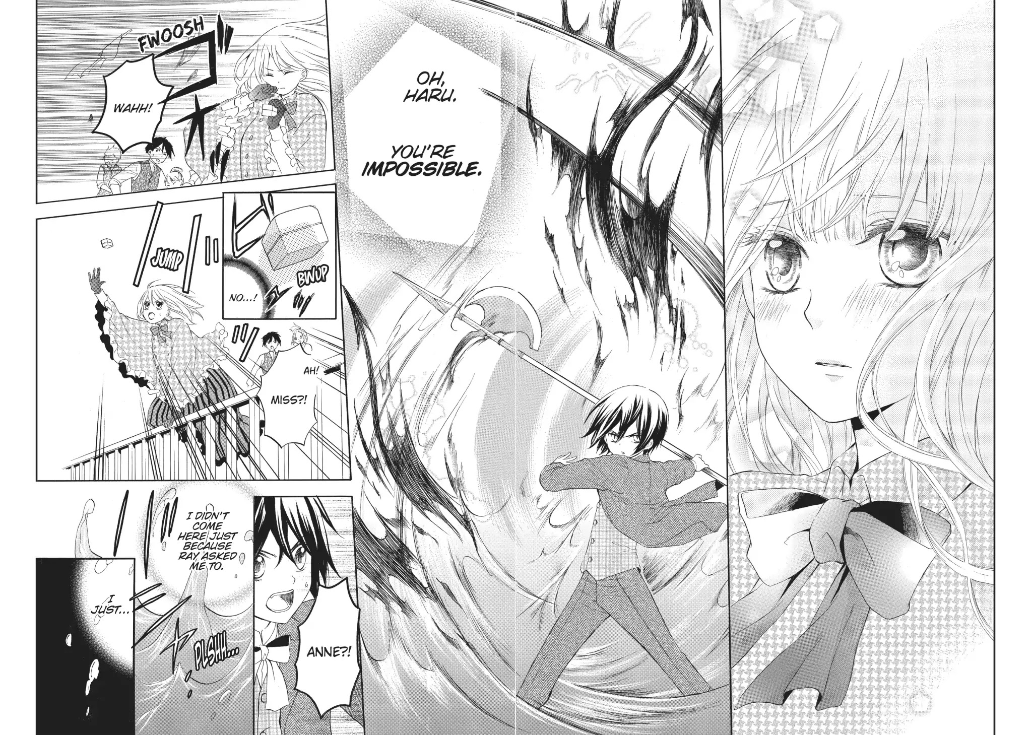 Hanayome to Futsuma no Kishi Chapter 3 page 24 - Chapter 3: Vol.1 episode.03