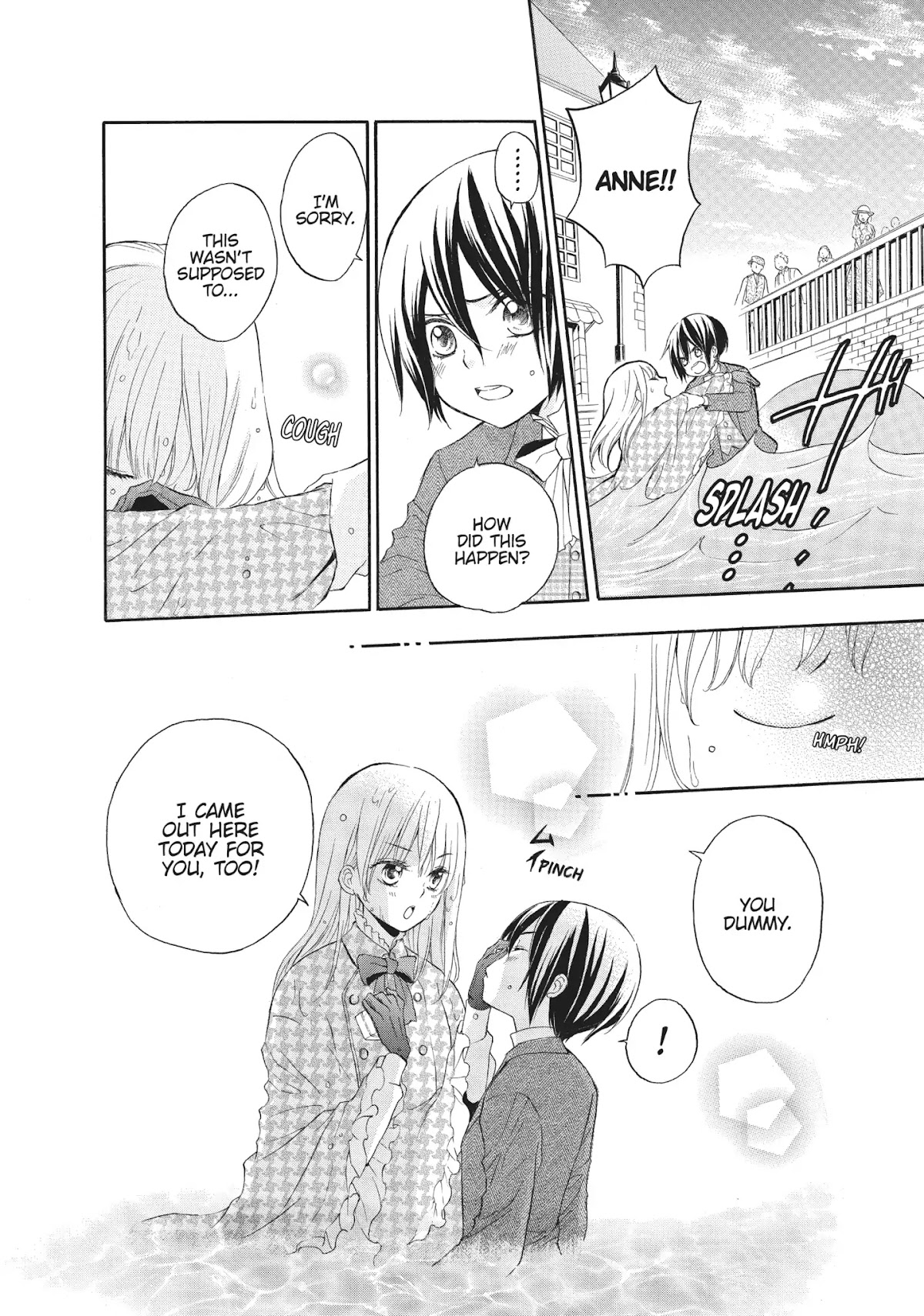 Hanayome to Futsuma no Kishi Chapter 3 page 25 - Chapter 3: Vol.1 episode.03