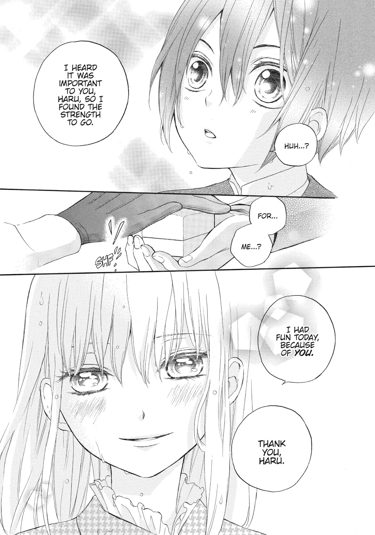 Hanayome to Futsuma no Kishi Chapter 3 page 26 - Chapter 3: Vol.1 episode.03