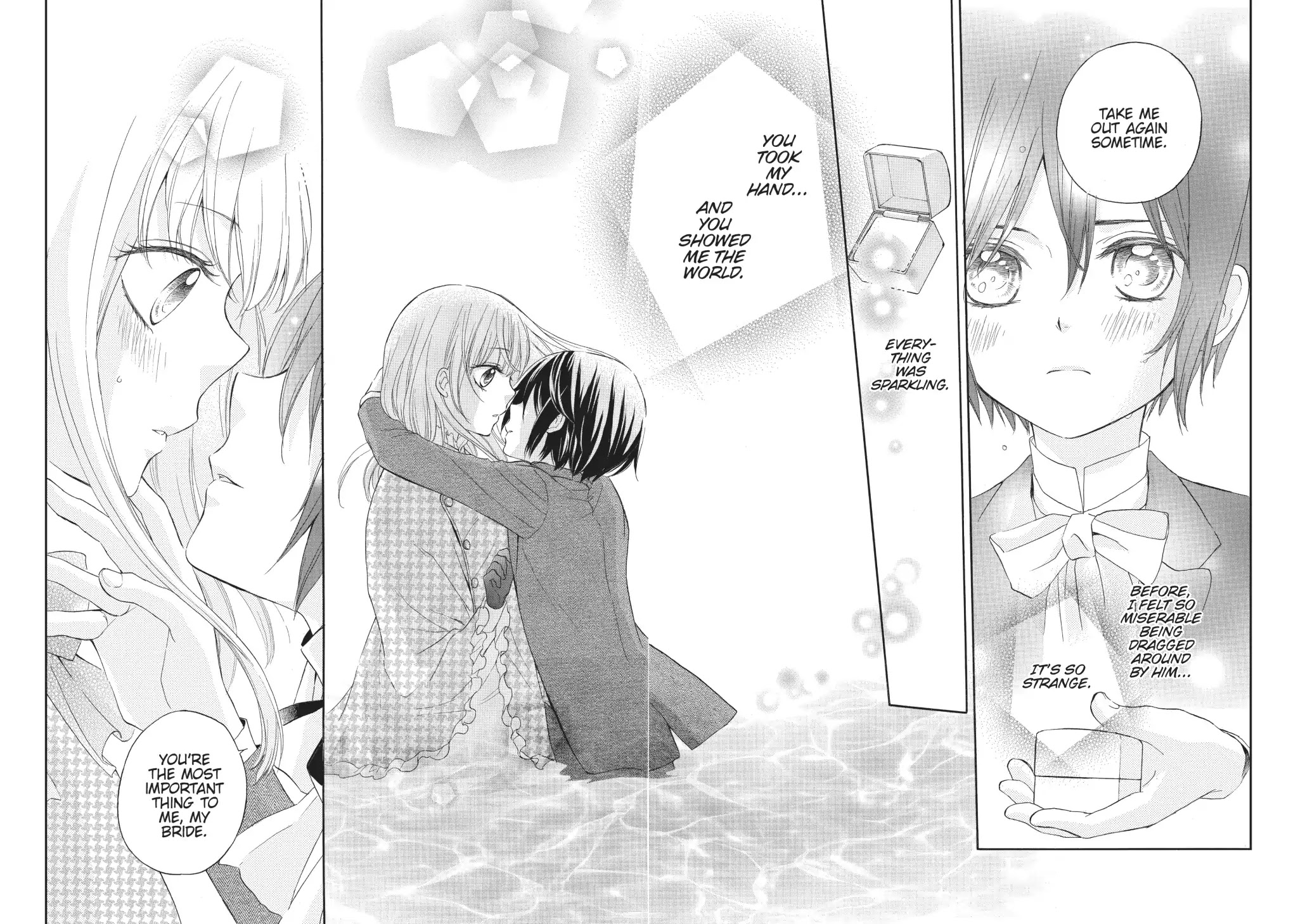 Hanayome to Futsuma no Kishi Chapter 3 page 27 - Chapter 3: Vol.1 episode.03