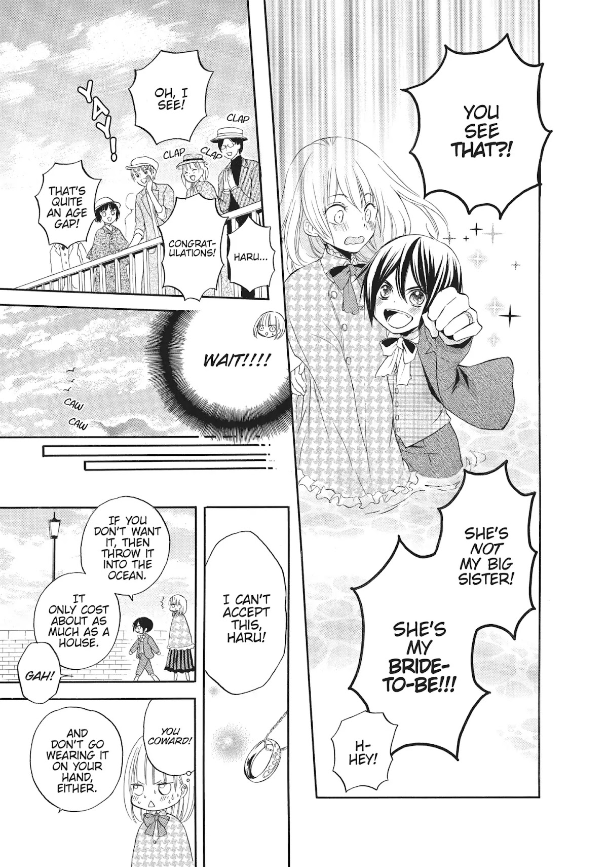 Hanayome to Futsuma no Kishi Chapter 3 page 29 - Chapter 3: Vol.1 episode.03