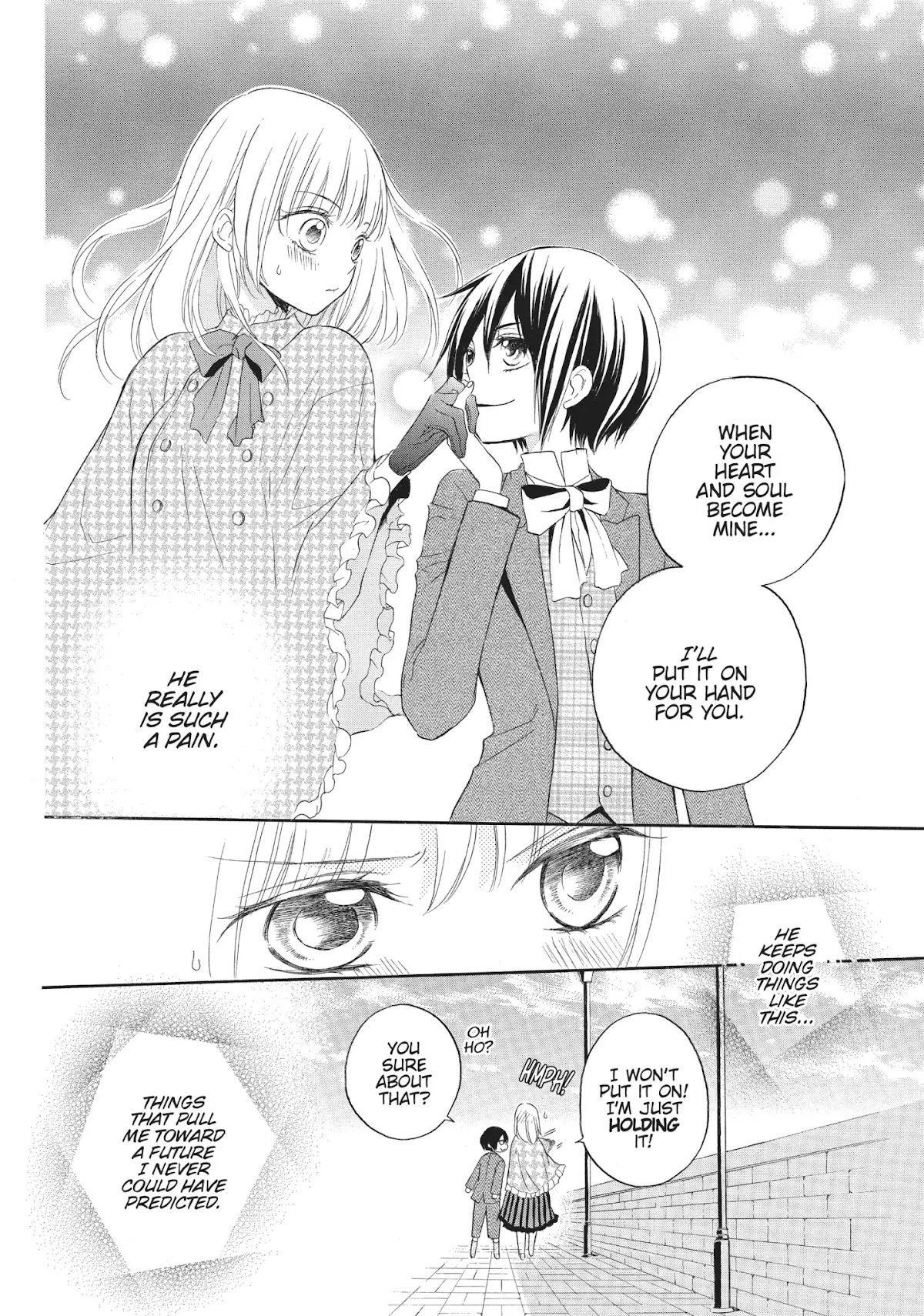 Hanayome to Futsuma no Kishi Chapter 3 page 30 - Chapter 3: Vol.1 episode.03