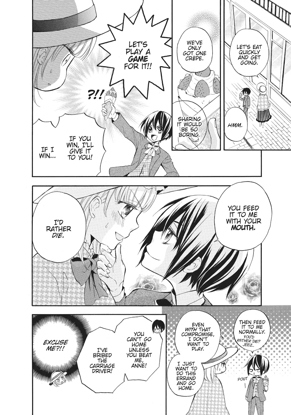 Hanayome to Futsuma no Kishi Chapter 3 page 8 - Chapter 3: Vol.1 episode.03