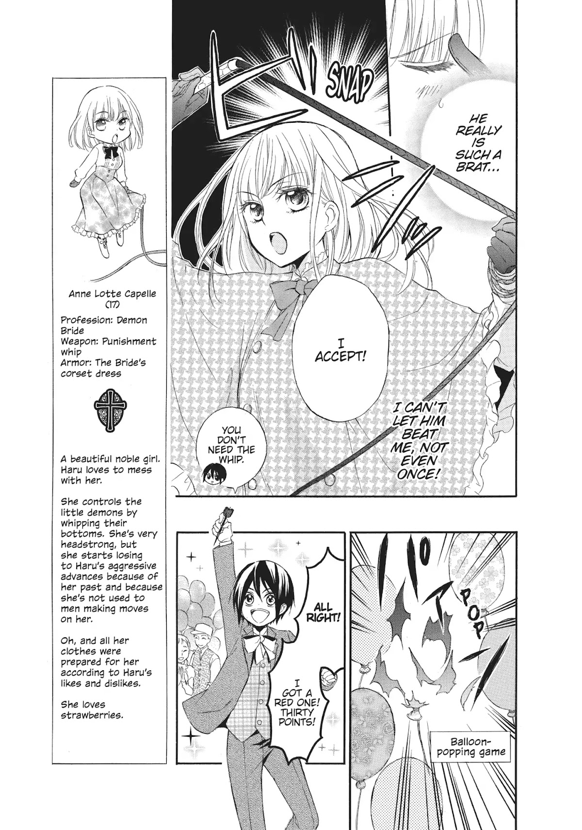Hanayome to Futsuma no Kishi Chapter 3 page 9 - Chapter 3: Vol.1 episode.03
