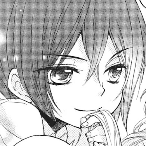 Hanayome to Futsuma no Kishi Vol.1 Bonus "Sleepless Night" cover