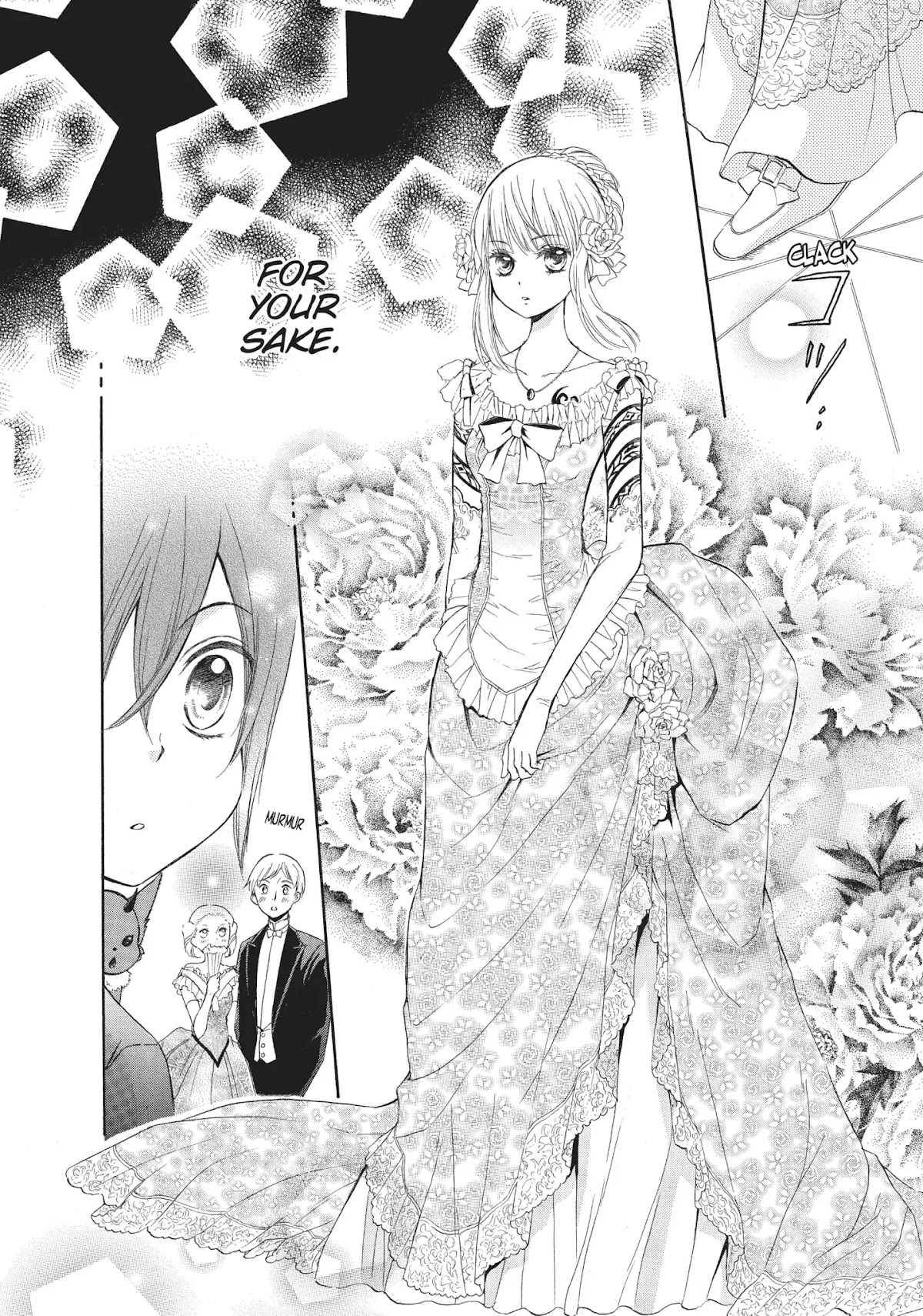 Hanayome to Futsuma no Kishi Chapter 4 page 10 - Chapter 4: Vol.1 episode.04