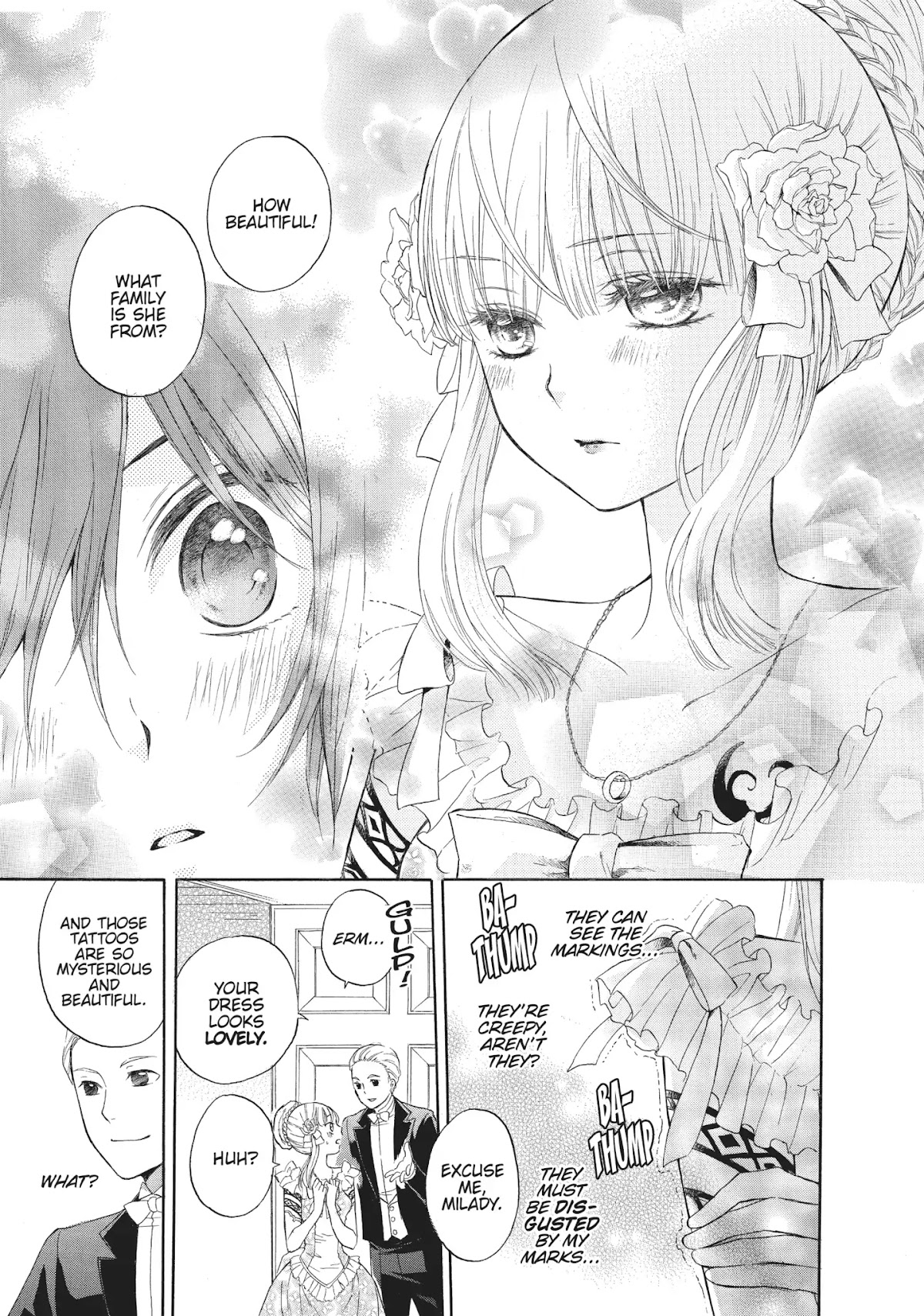 Hanayome to Futsuma no Kishi Chapter 4 page 11 - Chapter 4: Vol.1 episode.04