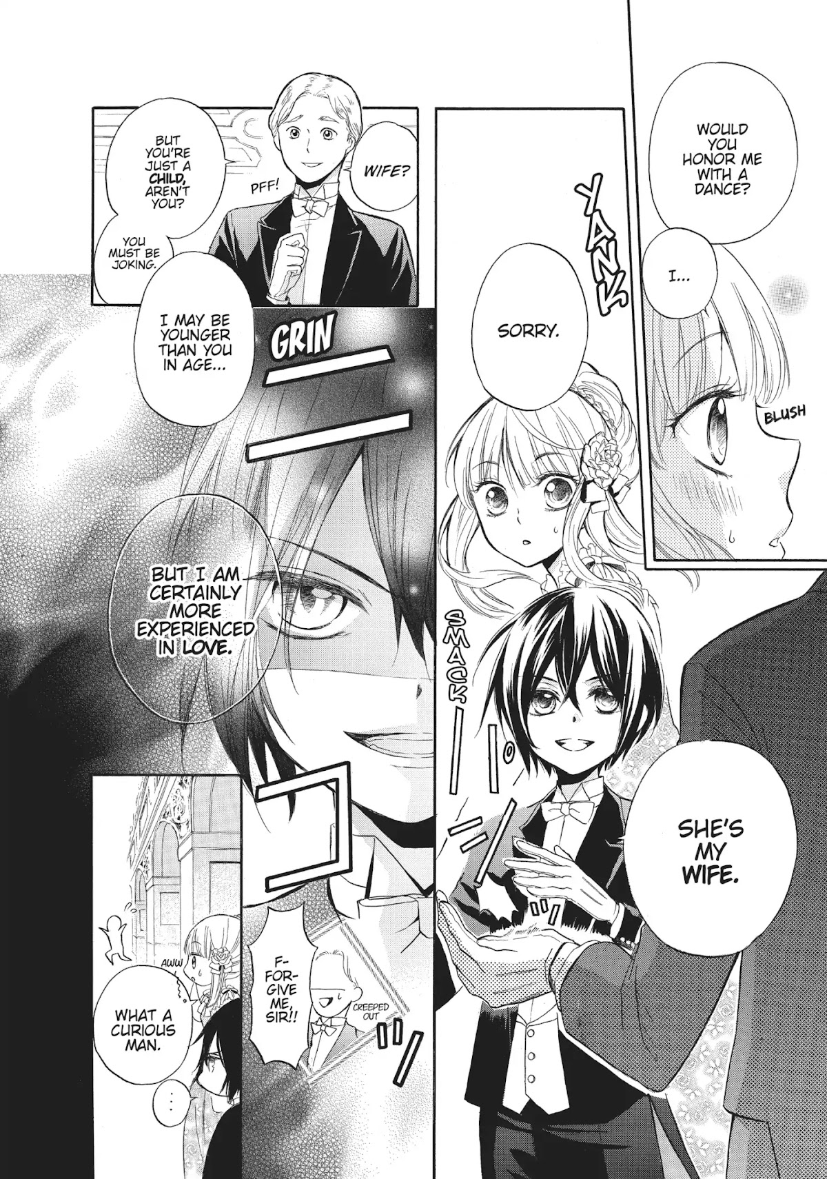 Hanayome to Futsuma no Kishi Chapter 4 page 12 - Chapter 4: Vol.1 episode.04