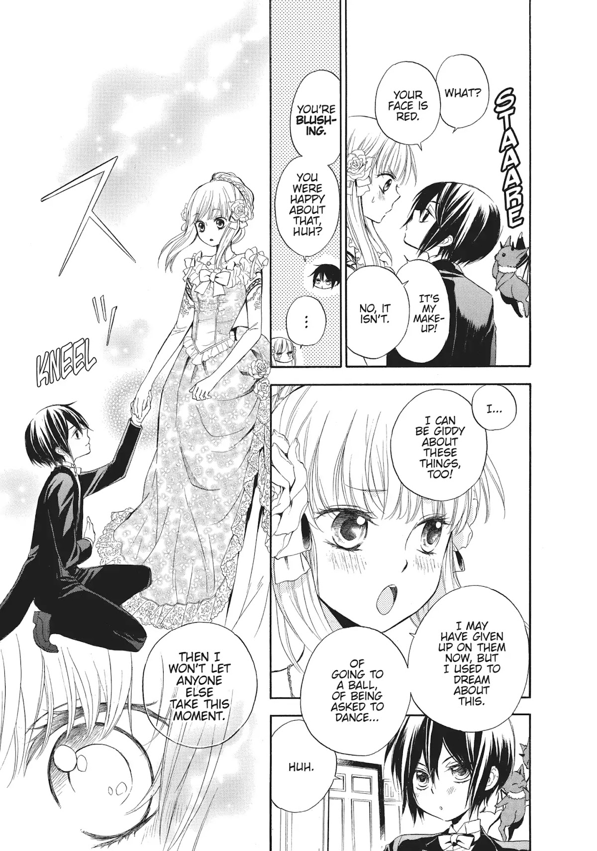 Hanayome to Futsuma no Kishi Chapter 4 page 13 - Chapter 4: Vol.1 episode.04