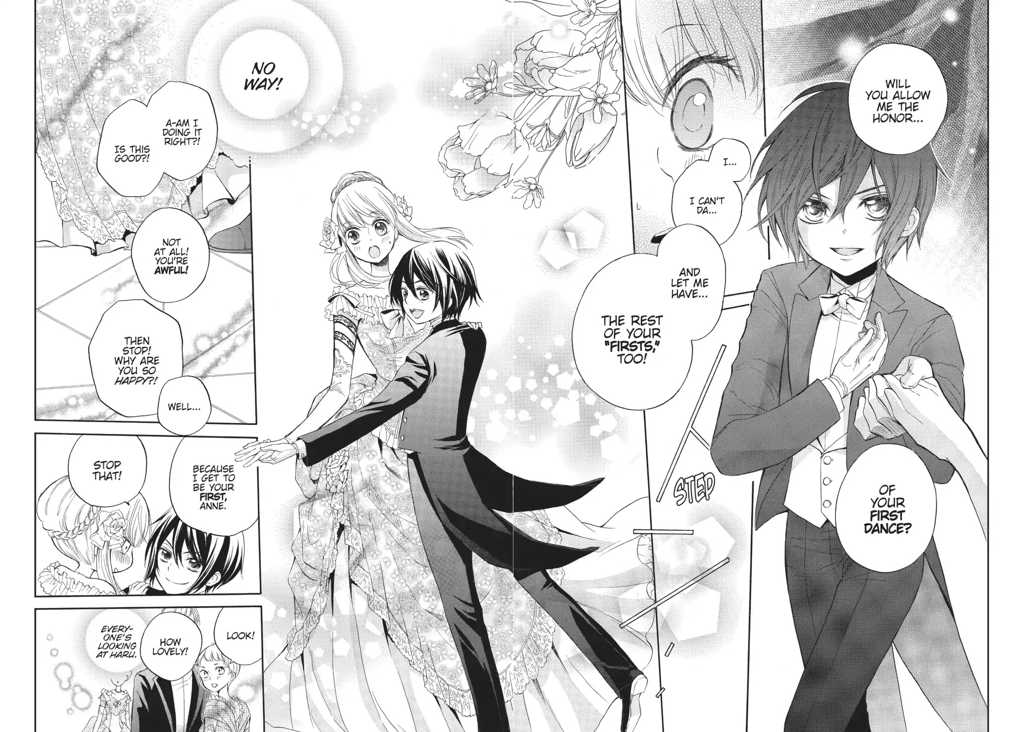Hanayome to Futsuma no Kishi Chapter 4 page 14 - Chapter 4: Vol.1 episode.04