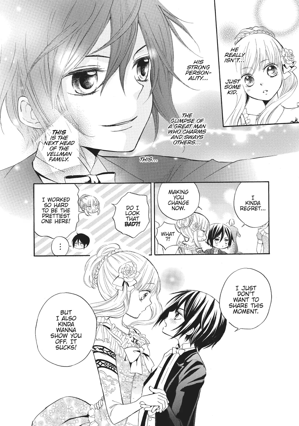 Hanayome to Futsuma no Kishi Chapter 4 page 15 - Chapter 4: Vol.1 episode.04
