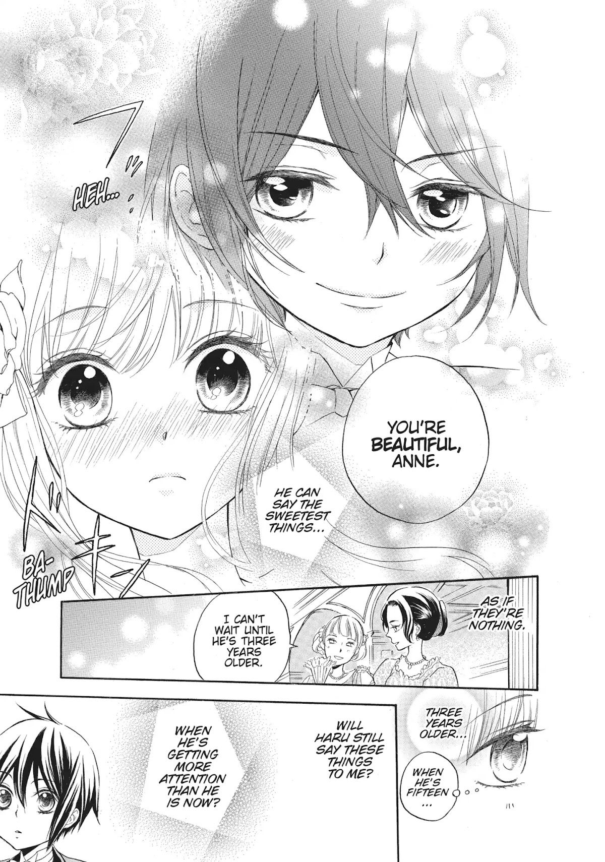 Hanayome to Futsuma no Kishi Chapter 4 page 16 - Chapter 4: Vol.1 episode.04