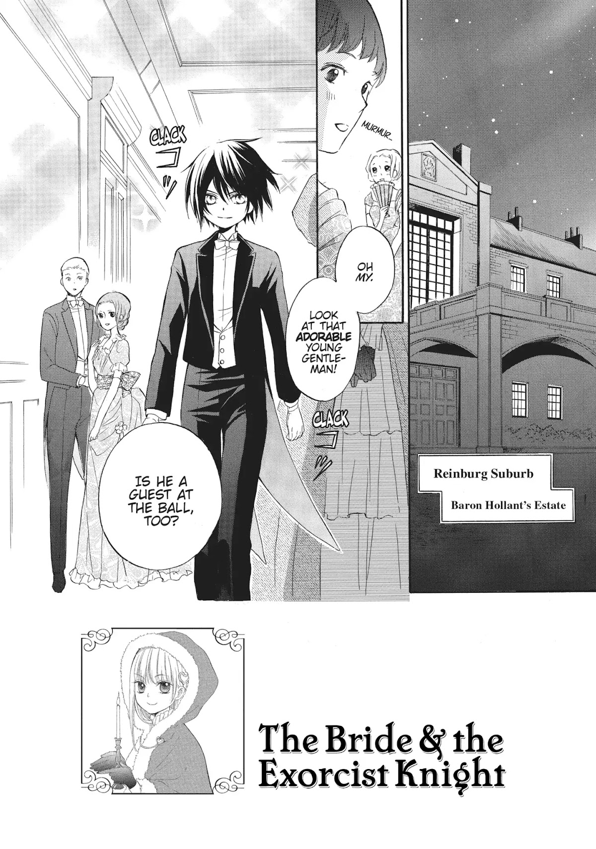 Hanayome to Futsuma no Kishi Chapter 4 page 2 - Chapter 4: Vol.1 episode.04