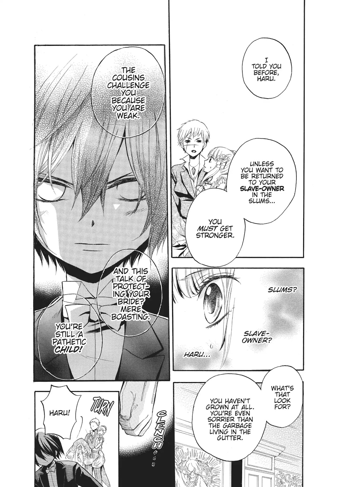 Hanayome to Futsuma no Kishi Chapter 4 page 24 - Chapter 4: Vol.1 episode.04