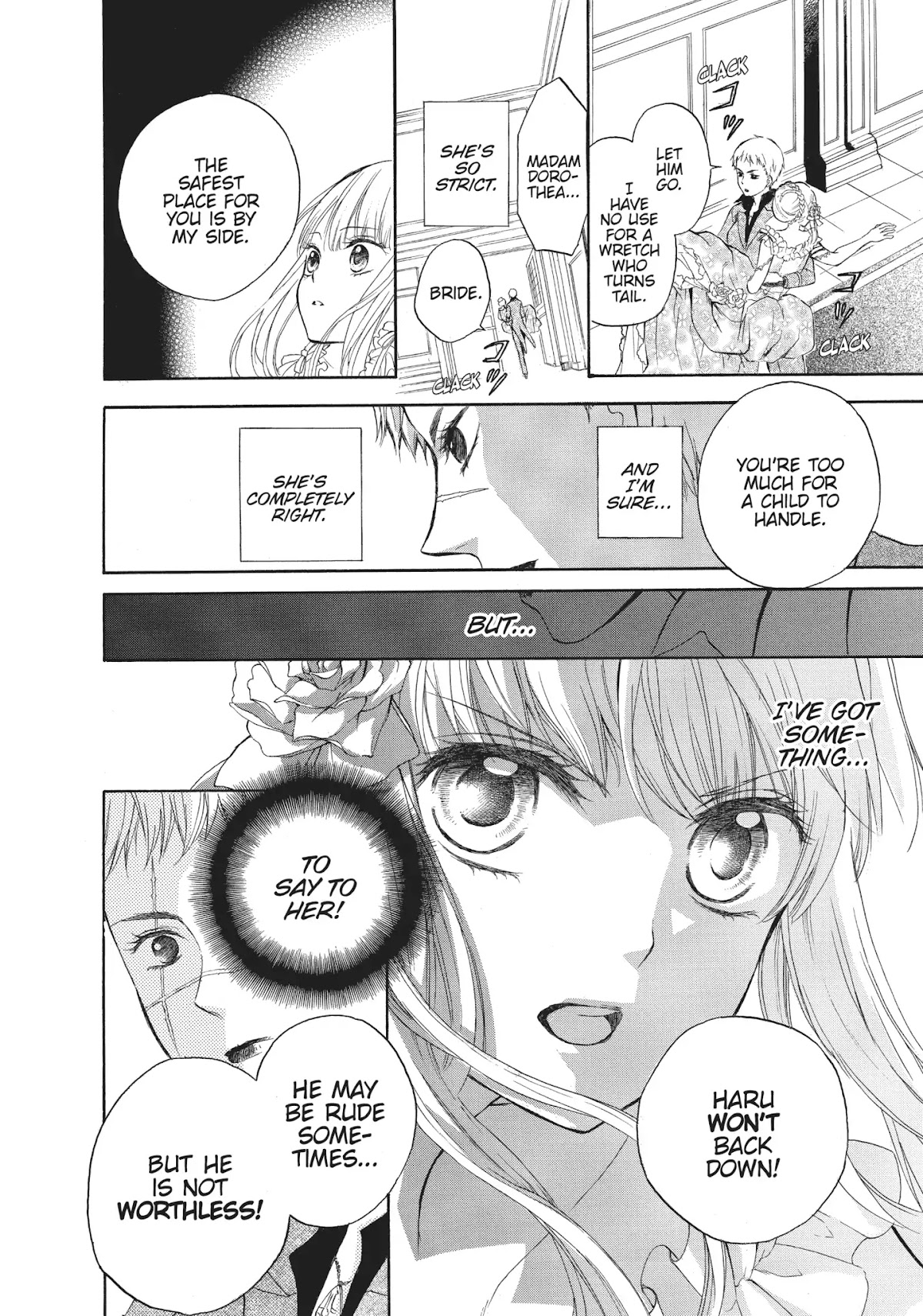Hanayome to Futsuma no Kishi Chapter 4 page 25 - Chapter 4: Vol.1 episode.04